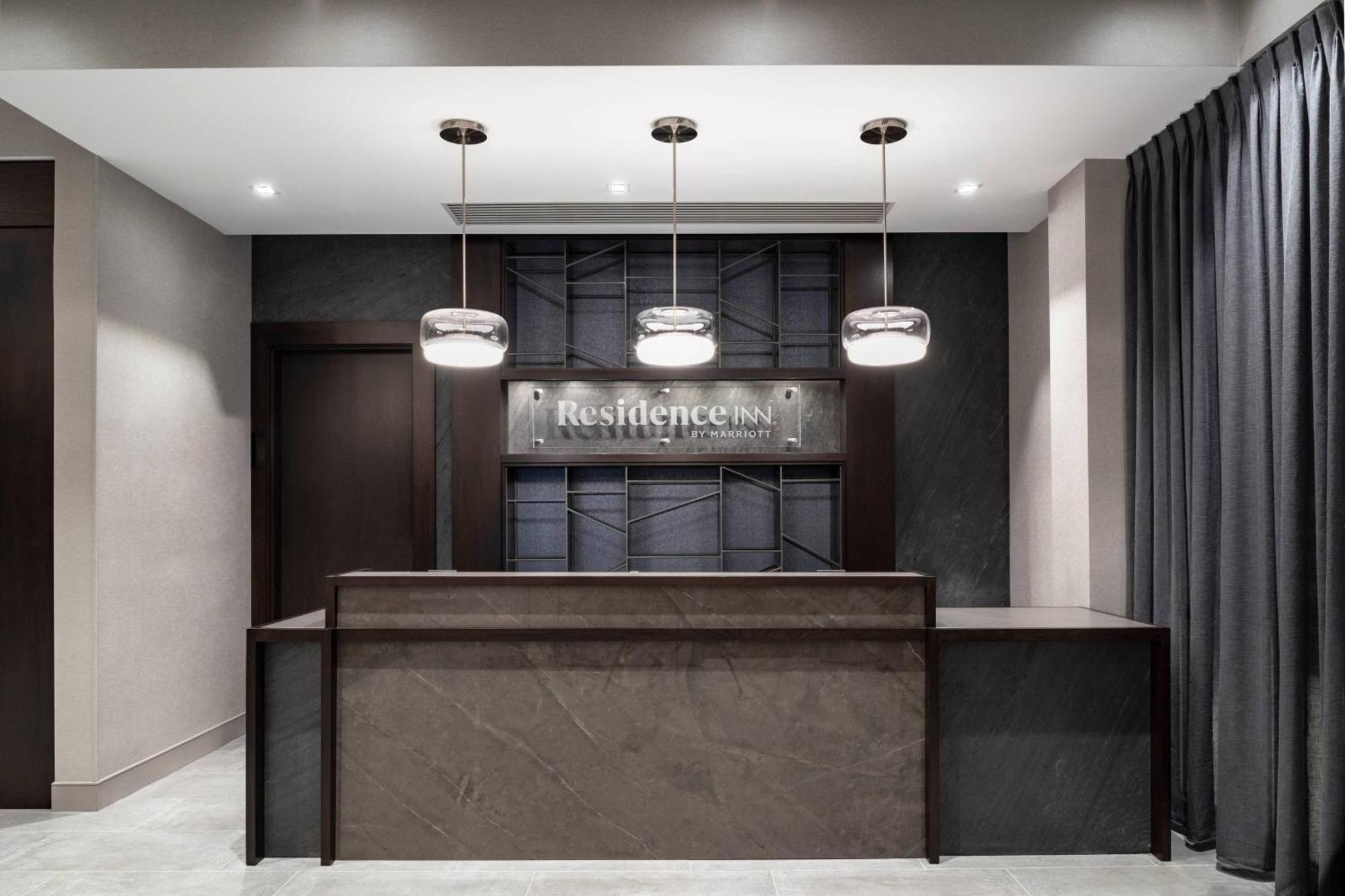 Residence Inn By Marriott Boston Нейтик Экстерьер фото