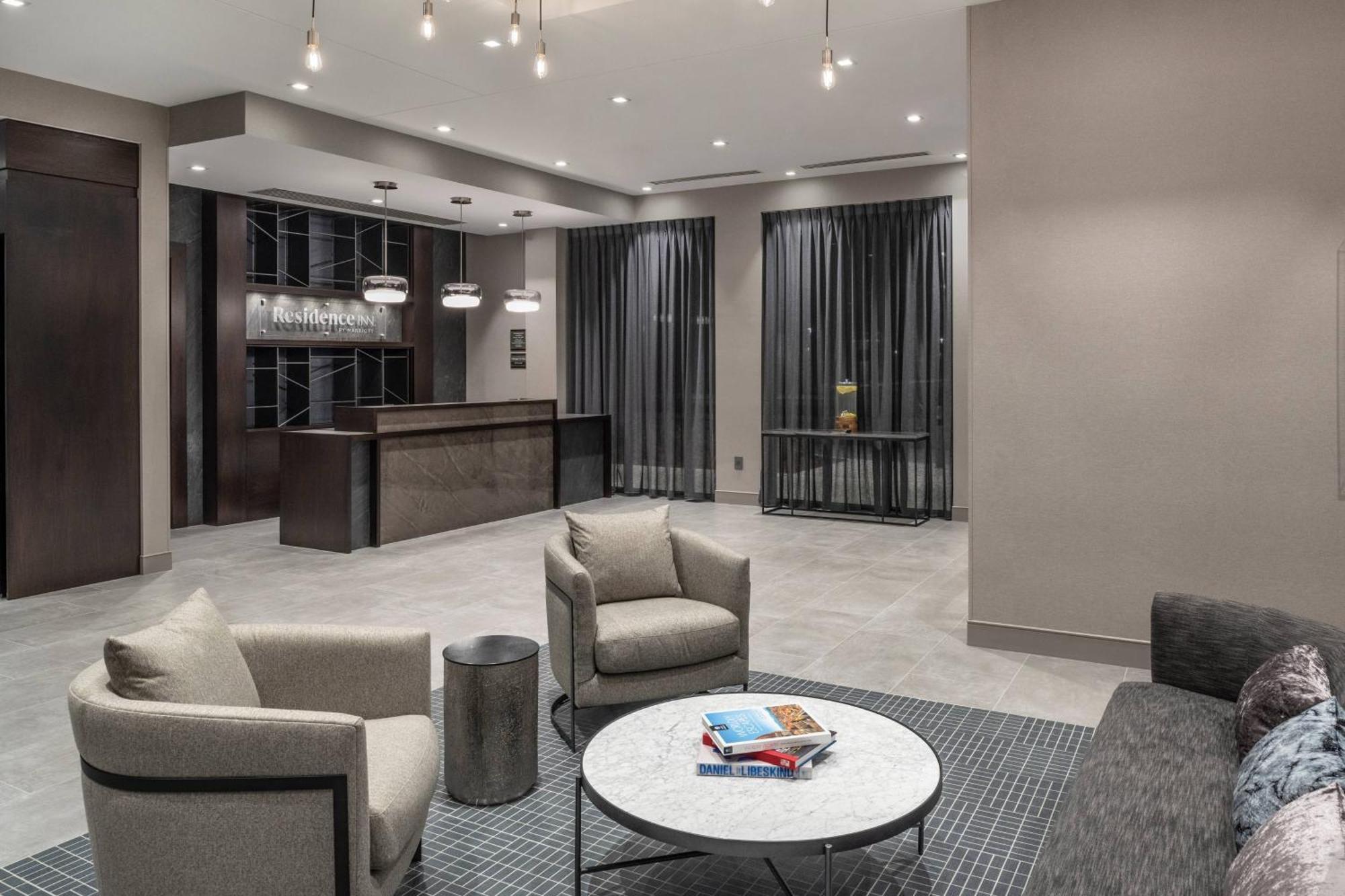 Residence Inn By Marriott Boston Нейтик Экстерьер фото
